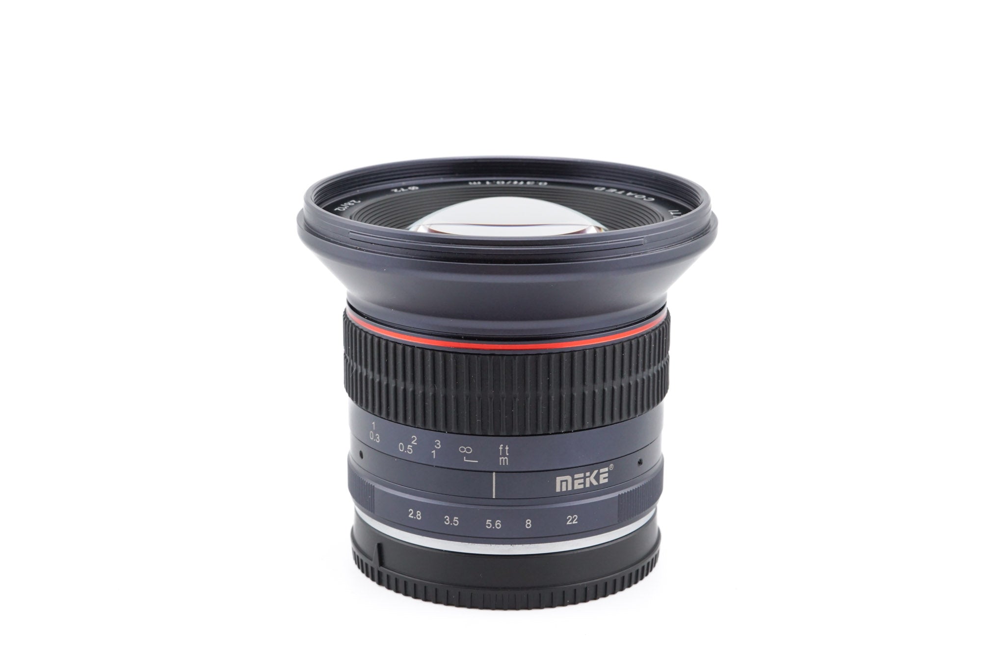 Meike 12mm f2.8 - Lens