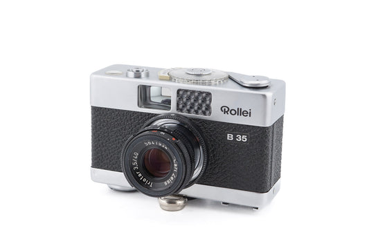Rollei B 35 (35 B) - Camera