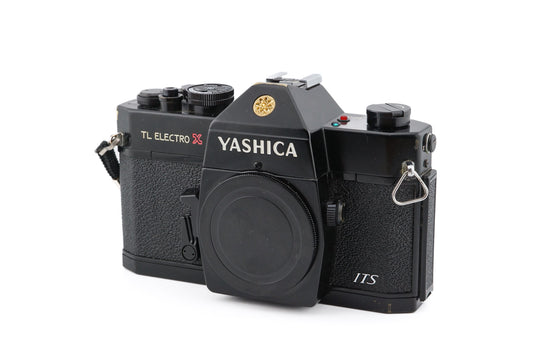Yashica TL Electro X ITS - Camera