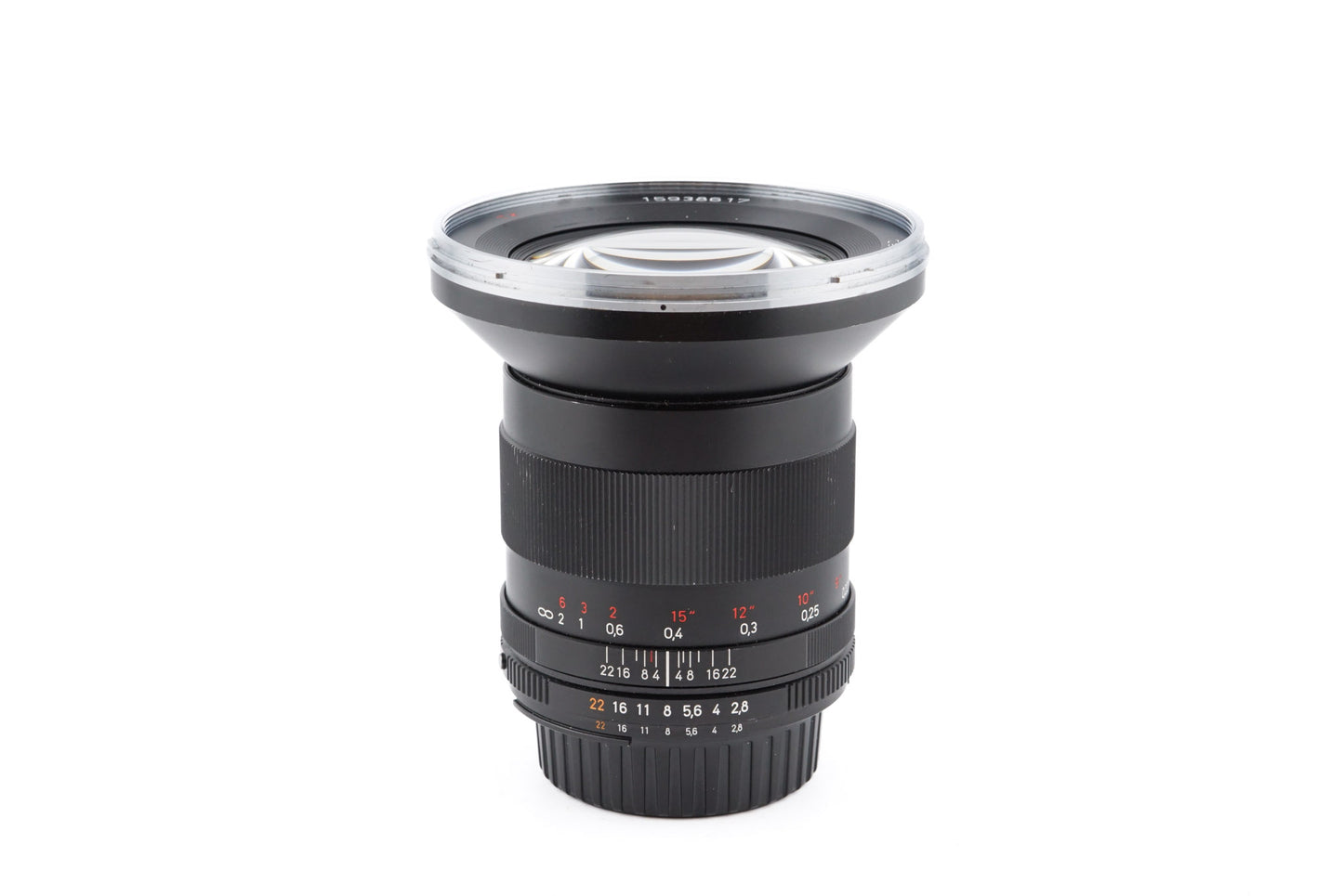 Carl Zeiss 21mm f2.8 Distagon T* ZF.2 - Lens – Kamerastore