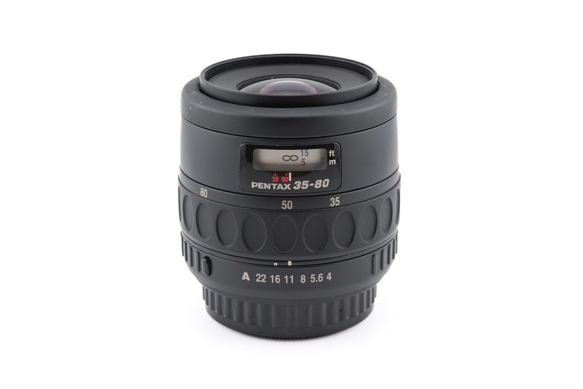 Pentax 35-80mm f4-5.6 SMC Pentax-F - Lens – Kamerastore