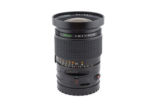 Mamiya 50mm f4 Sekor Shift C - Lens