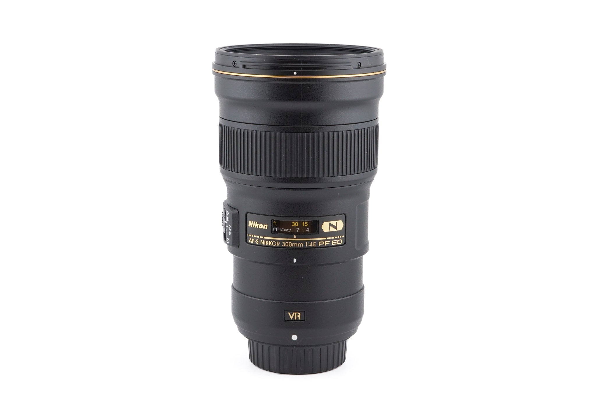 Nikon 300mm f4 AF-S Nikkor E PF ED N VR - Lens