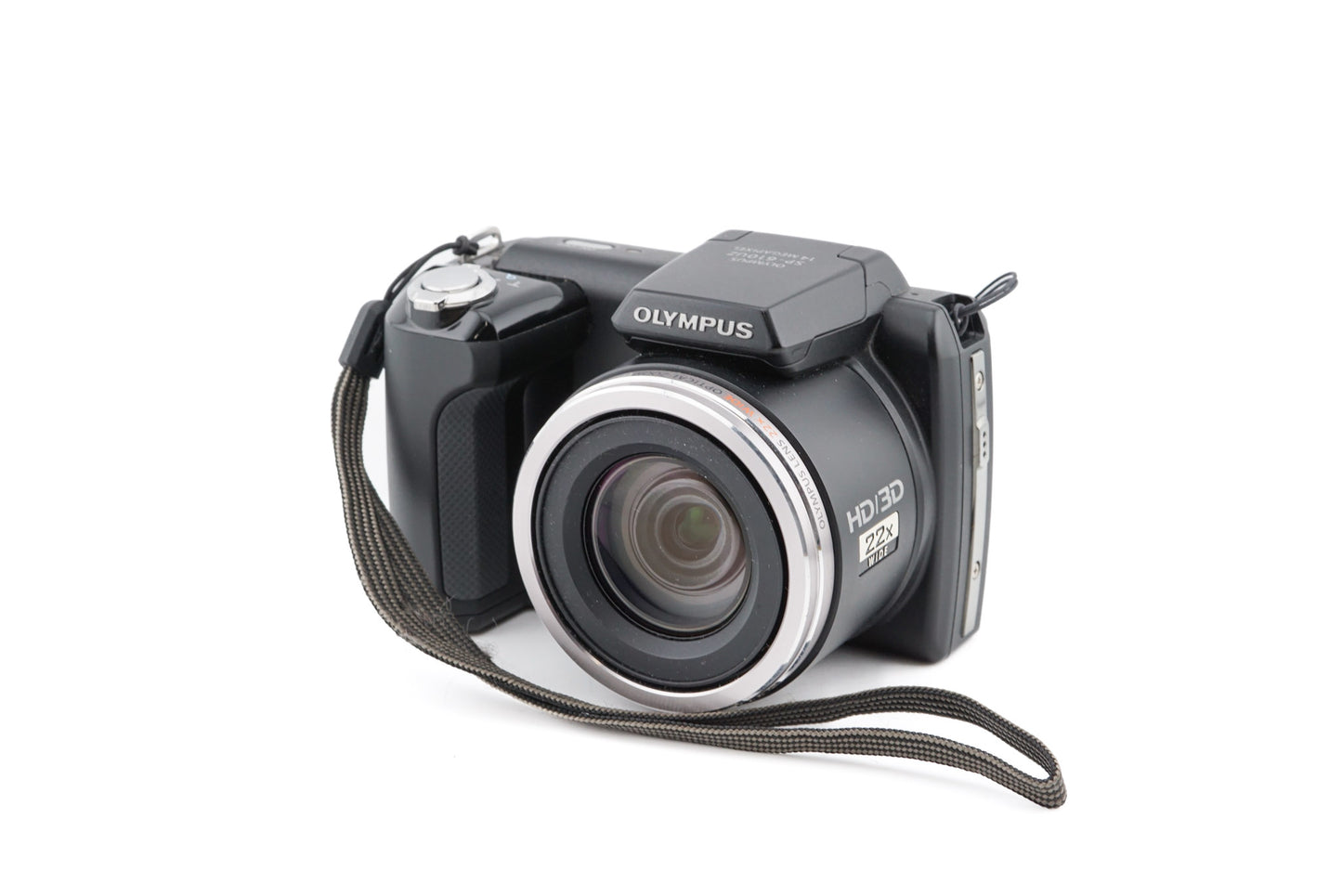 Olympus SP-610UZ - Camera