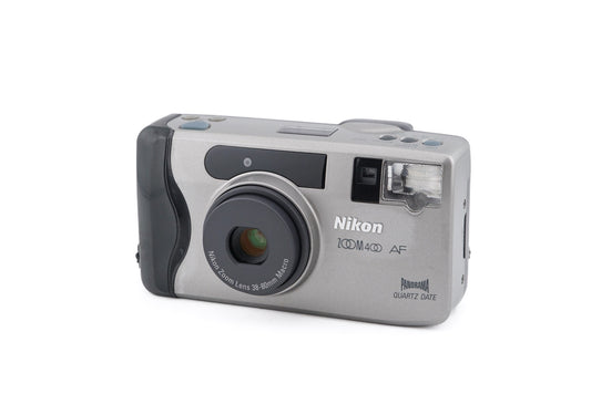 Nikon Zoom 400 AF - Camera