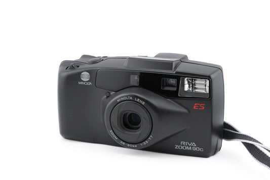 Minolta Riva Zoom 90c - Camera