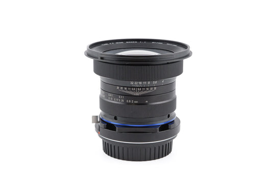 Laowa 15mm f4 Wide Macro - Lens