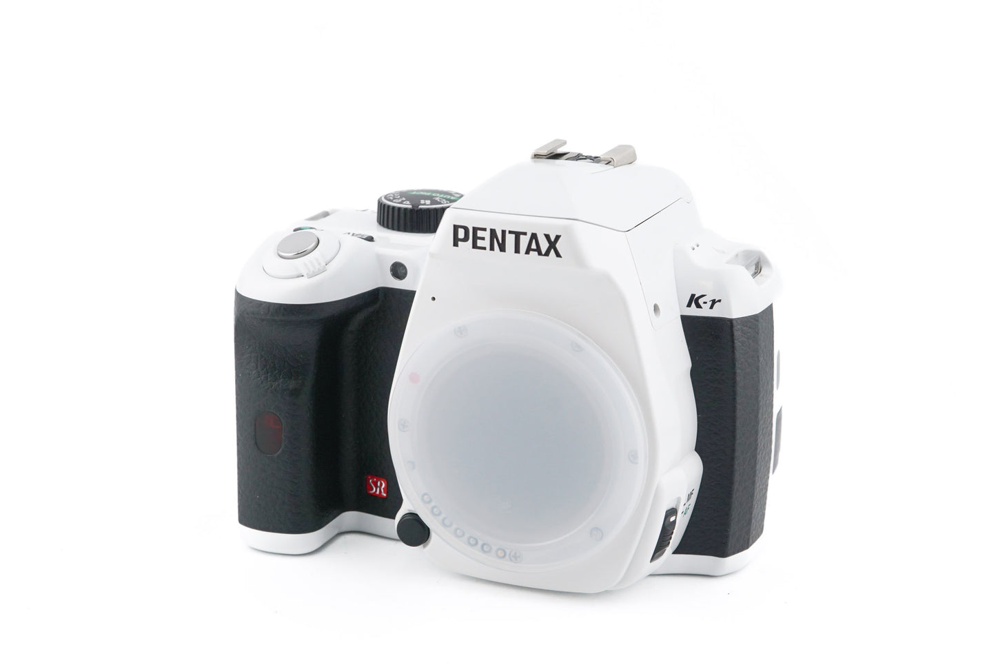 Pentax K-R - Camera