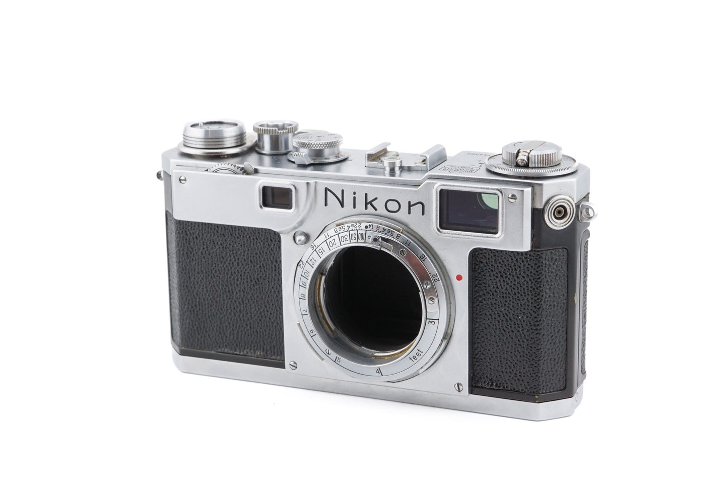 Nikon S2 - Camera