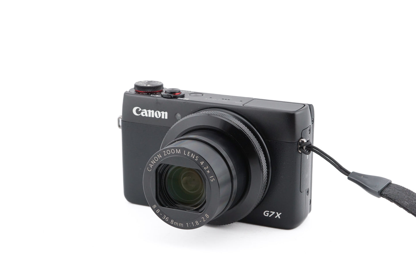 Canon Powershot G7X - Camera