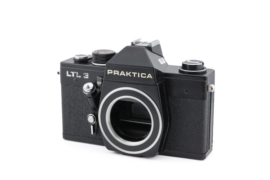 Praktica LTL 3 - Camera