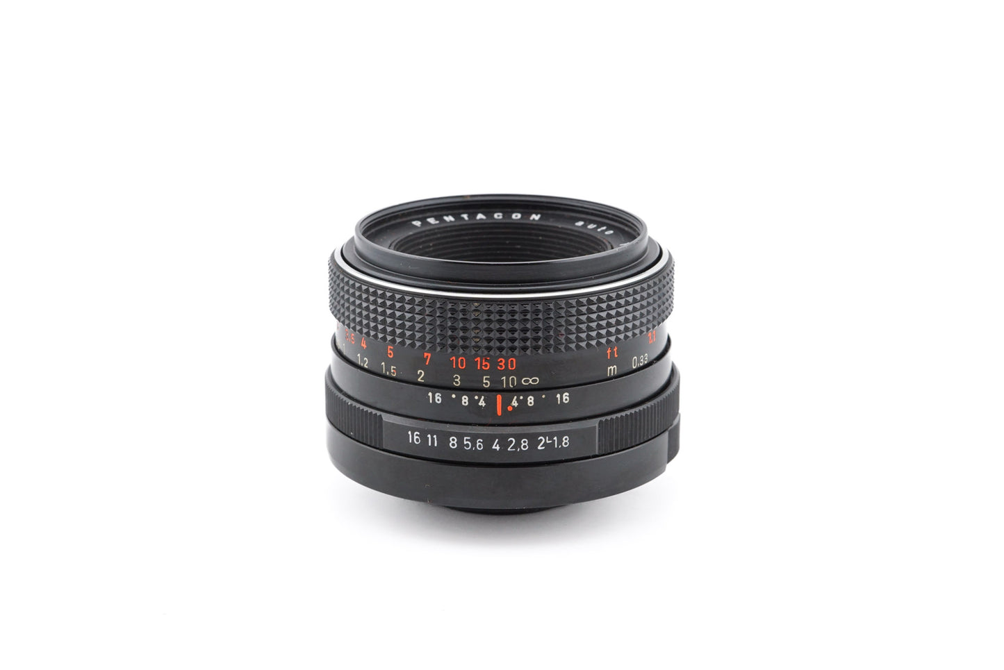 Pentacon 50mm f1.8 Auto MC - Lens