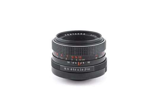 Pentacon 50mm f1.8 Auto MC - Lens