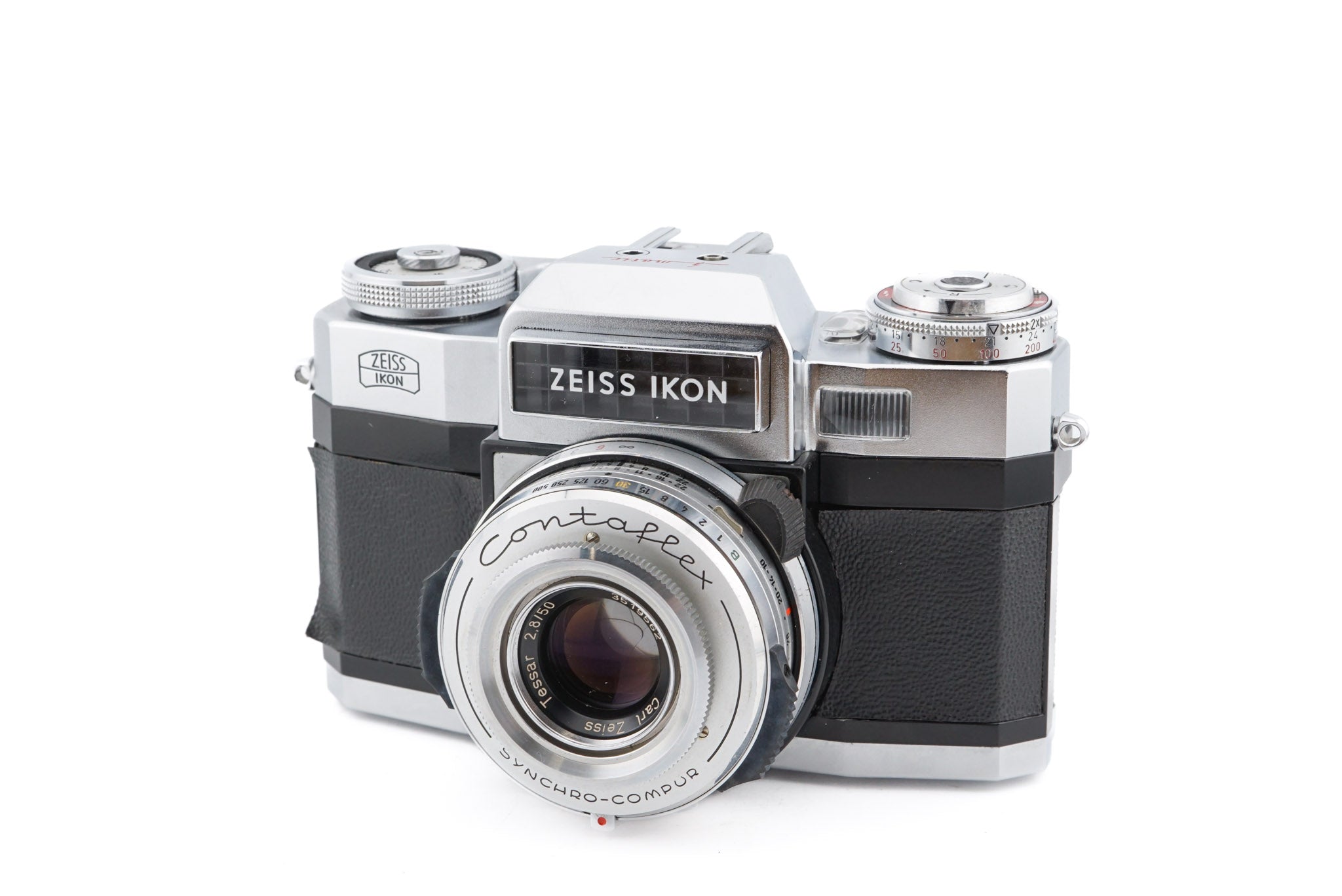 Zeiss Ikon Contaflex Super B - Camera