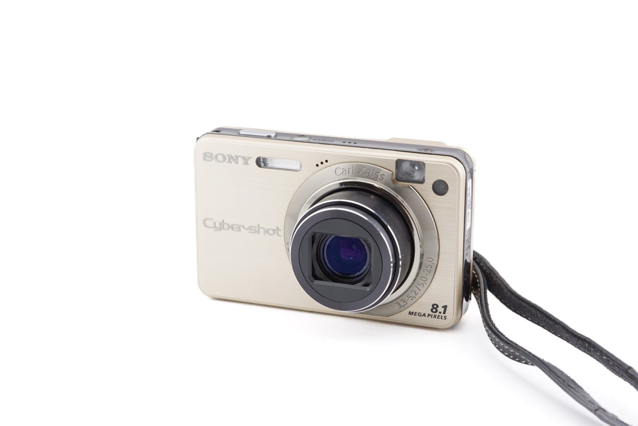 Sony Cyber-Shot DSC-W150 - Camera