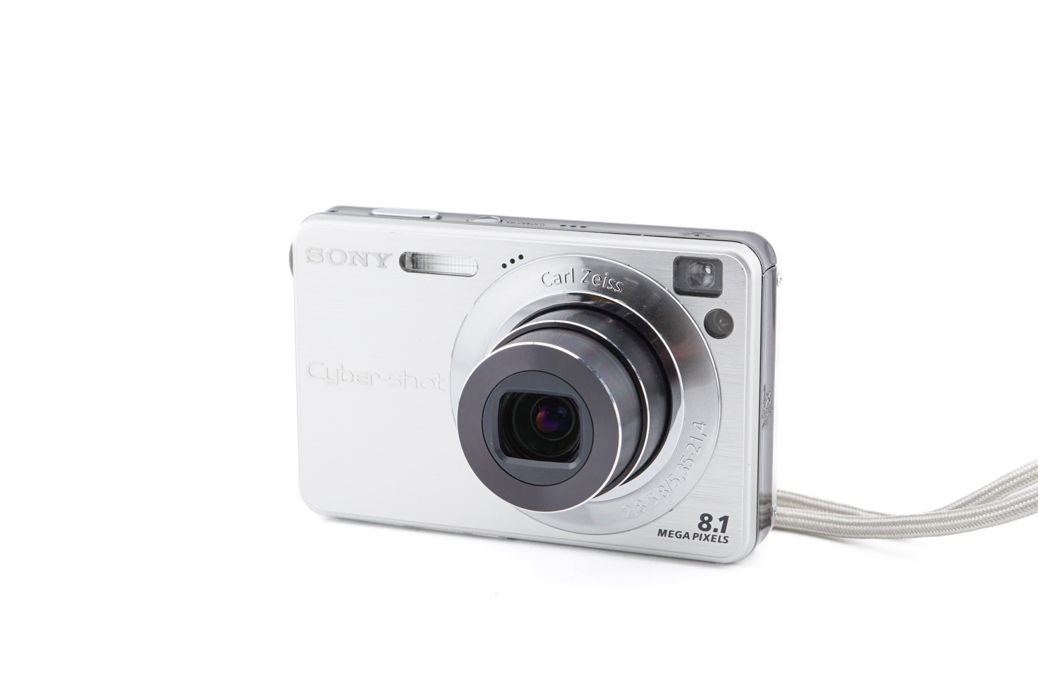 Sony Cyber-Shot DSC-W130 - Camera