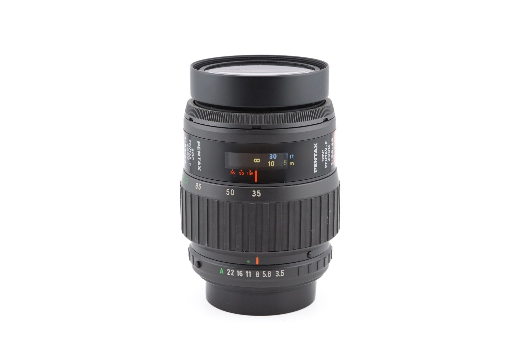 Pentax 35-135mm f3.5-4.5 SMC Pentax-F - Lens – Kamerastore