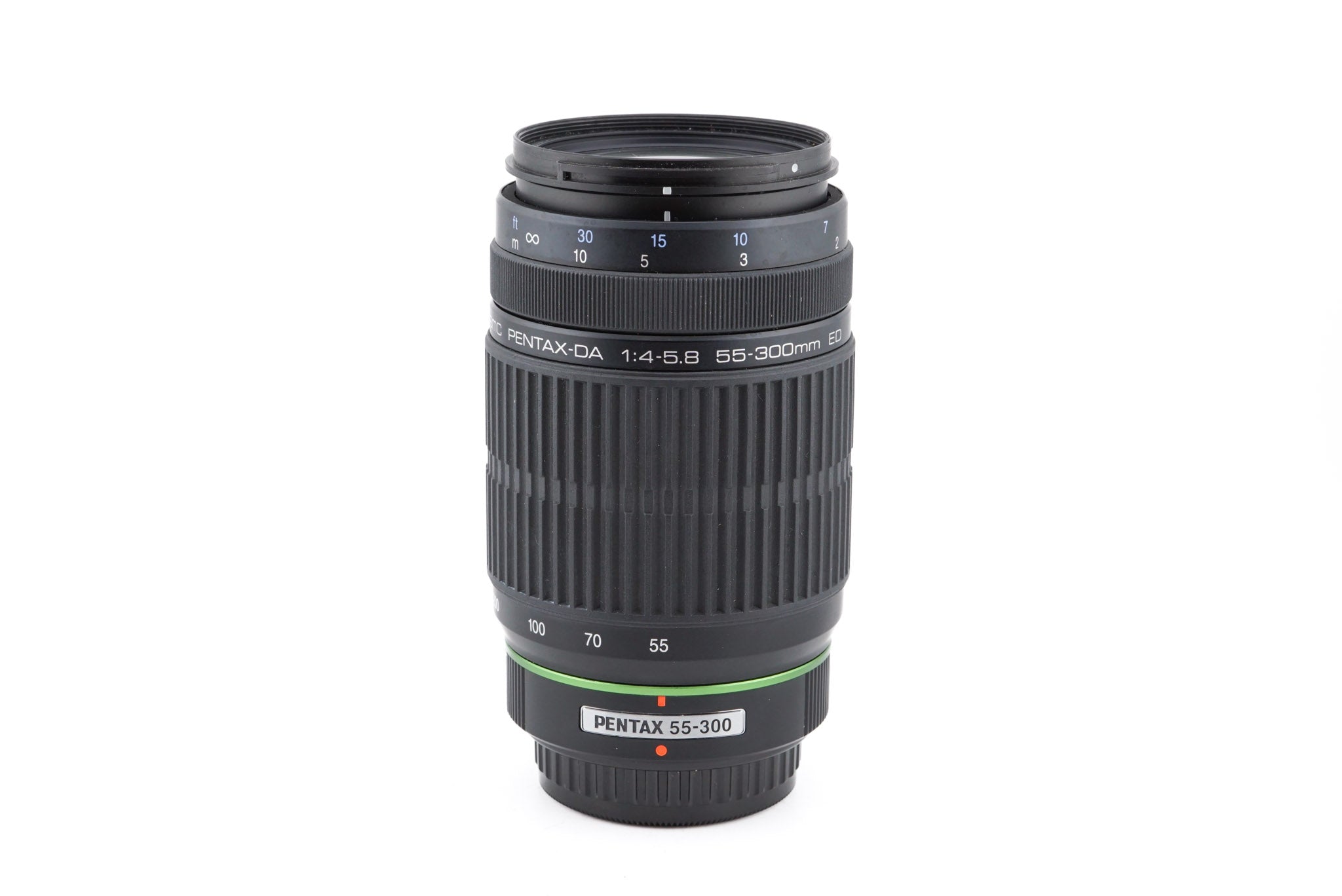 Pentax 55-300mm f4-5.8 SMC DA ED - Lens