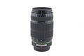Pentax 55-300mm f4-5.8 SMC Pentax-DA ED - Lens