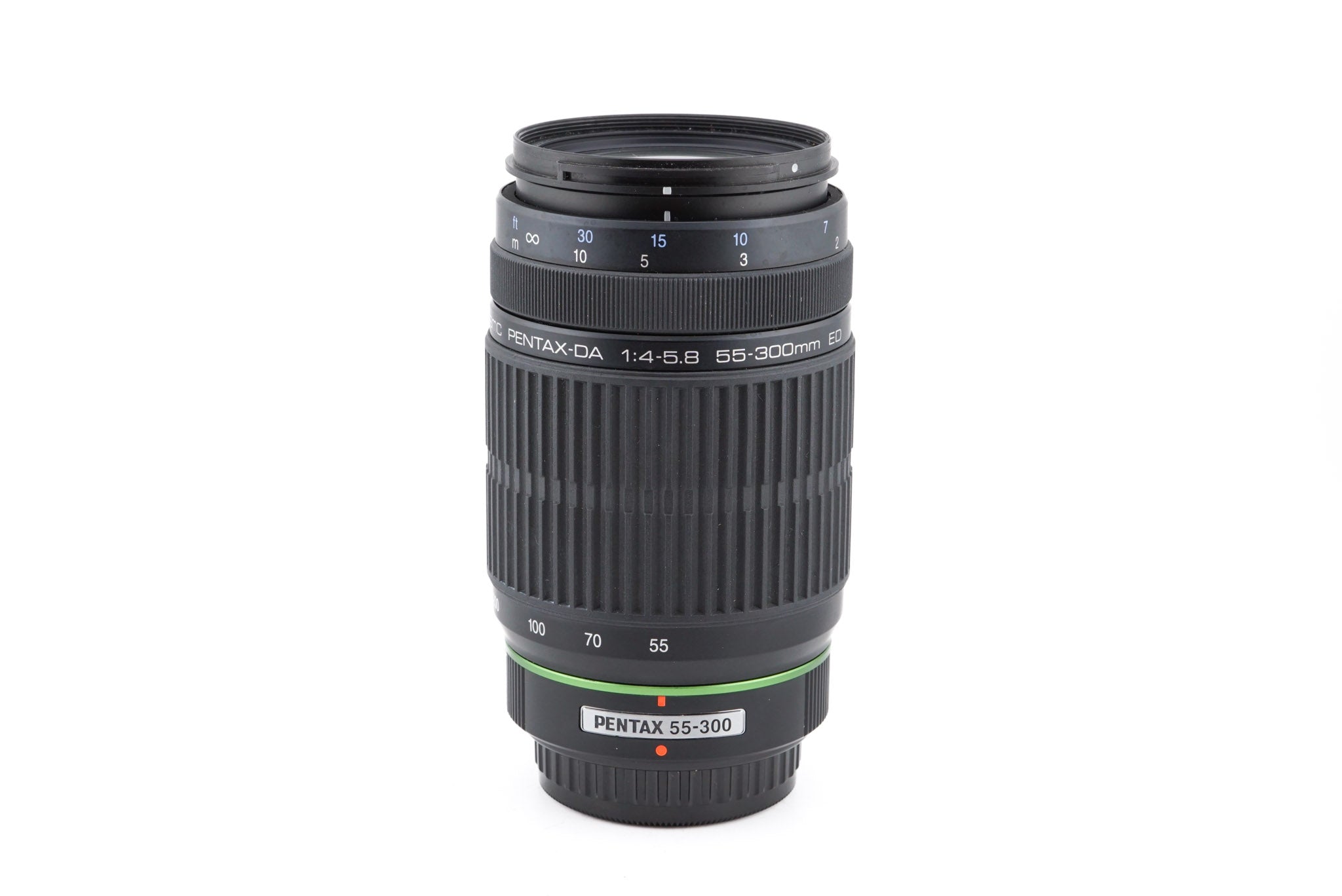 Pentax 55-300mm f4-5.8 SMC Pentax-DA ED - Lens