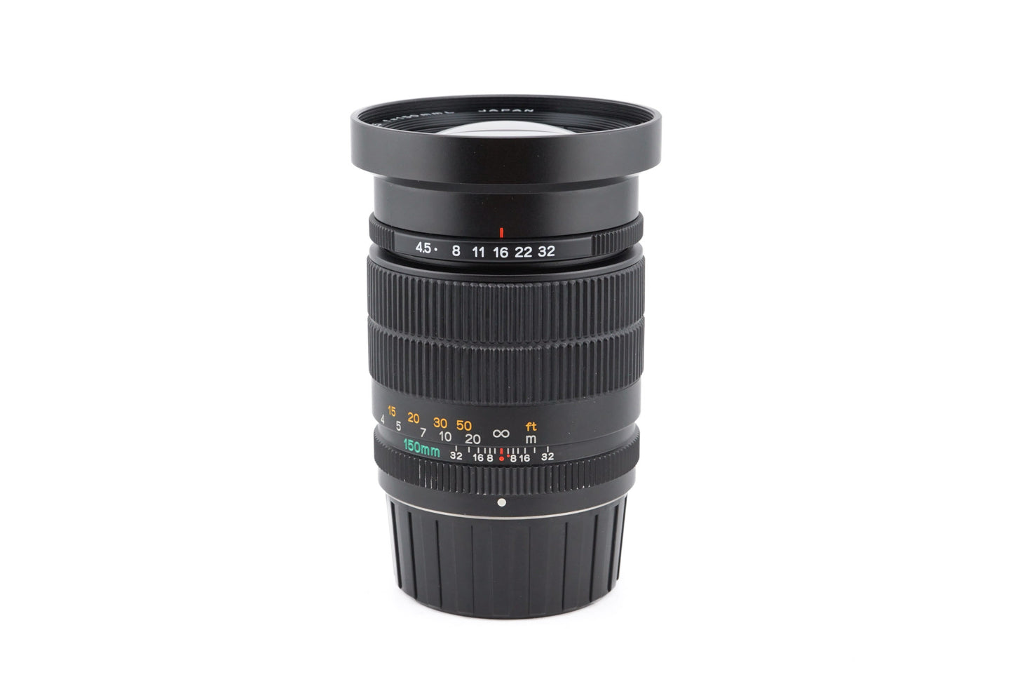Mamiya 150mm f4.5 L G - Lens