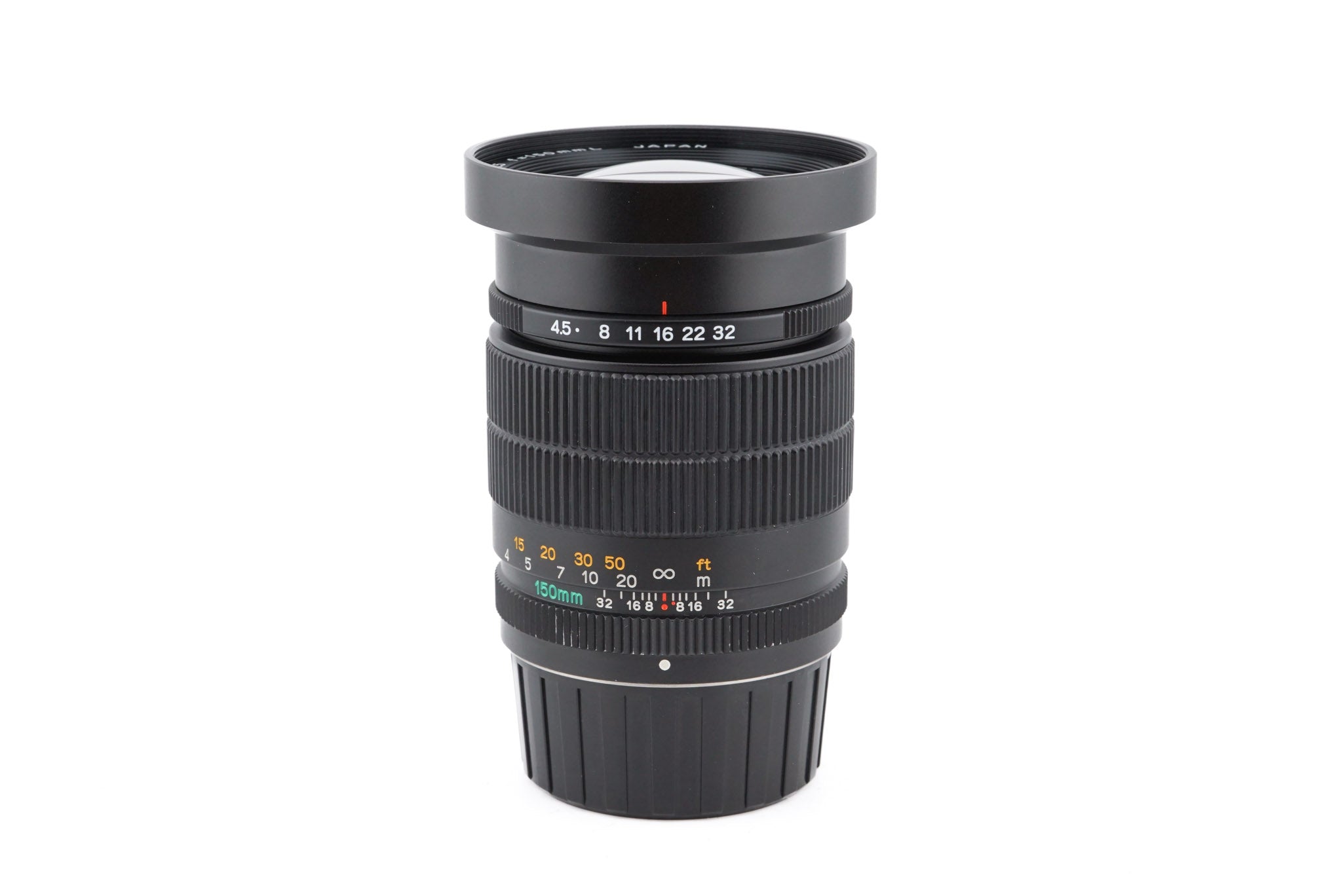 Mamiya 150mm f4.5 G L - Lens