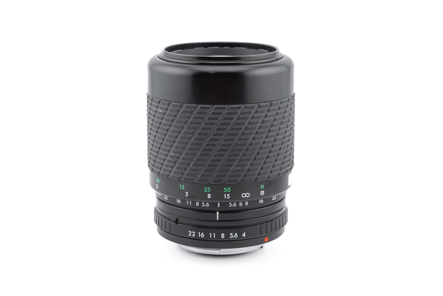 Sigma 55-200mm f4-5.6 Zoom-B III Multi-Coated - Lens