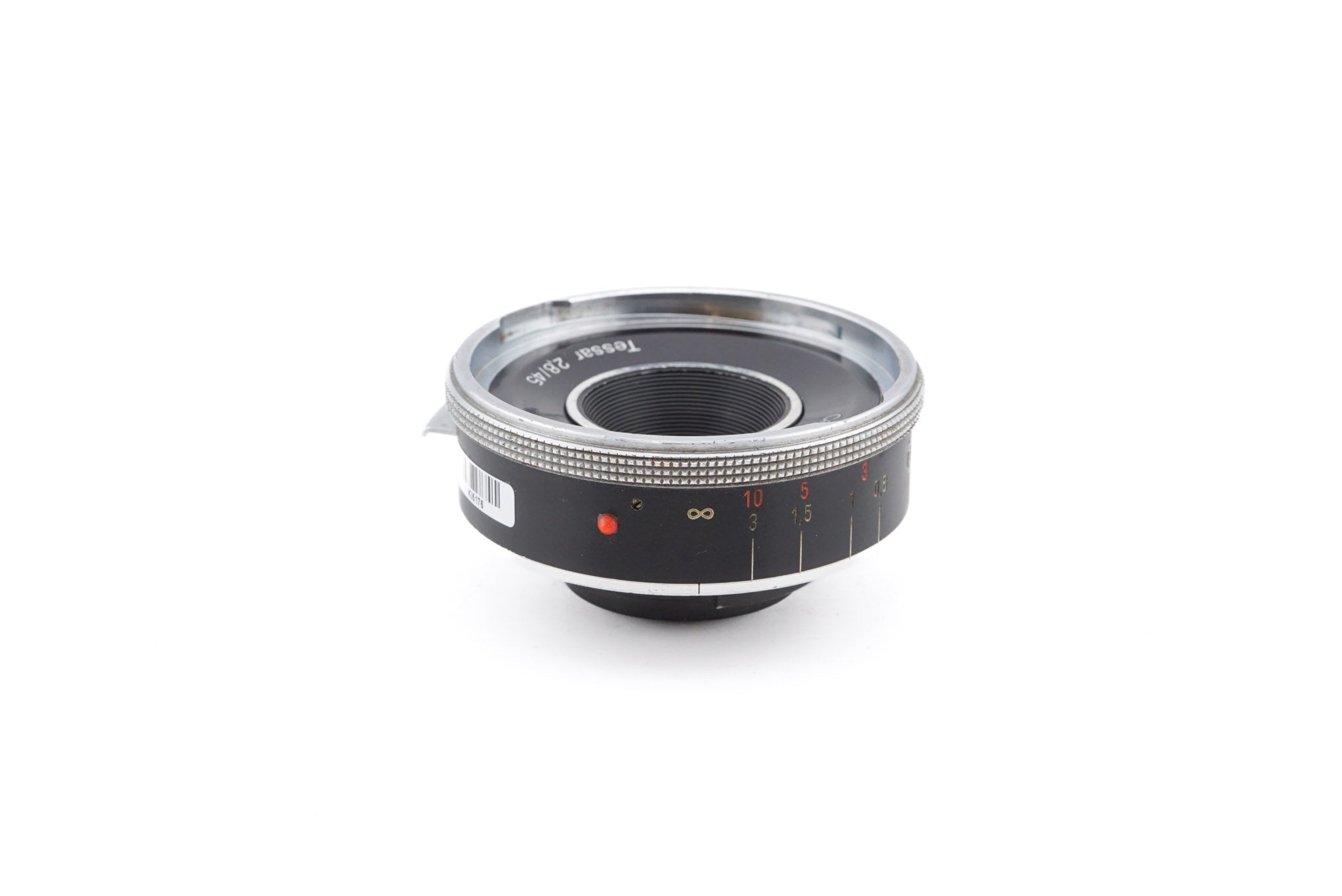 Carl Zeiss 45mm f2.8 Tessar - Lens