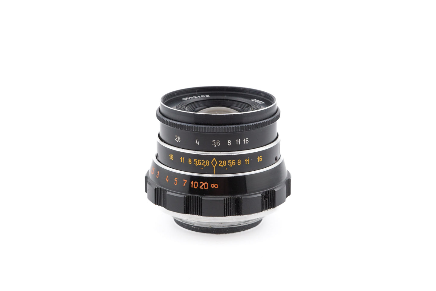 Industar 55mm f2.8 Industar-61 L/D - Lens