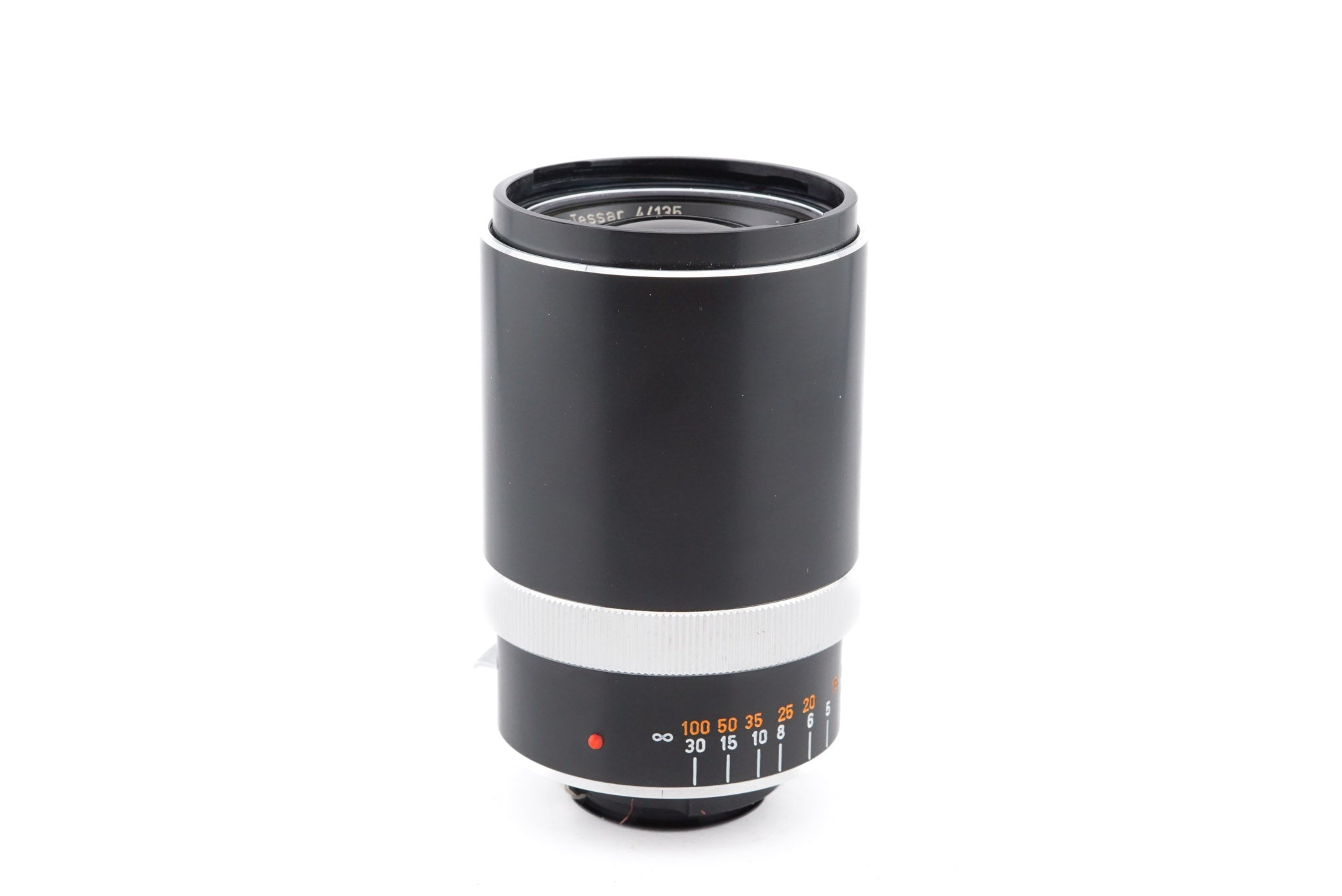 Carl Zeiss 135mm f4 Tele-Tessar - Lens