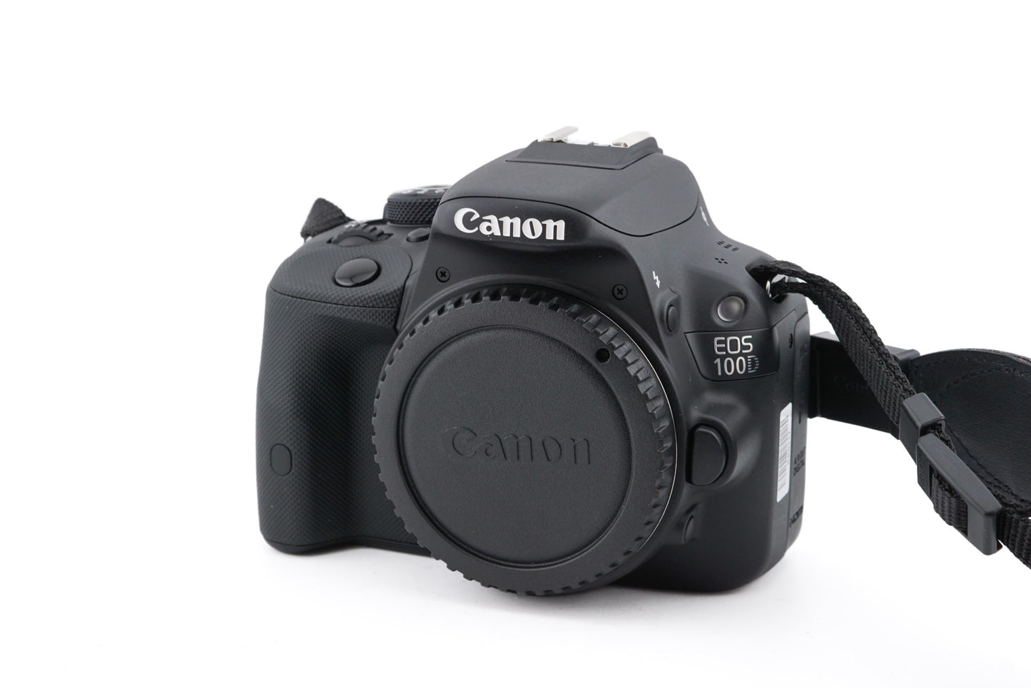 Canon EOS 100D - Camera
