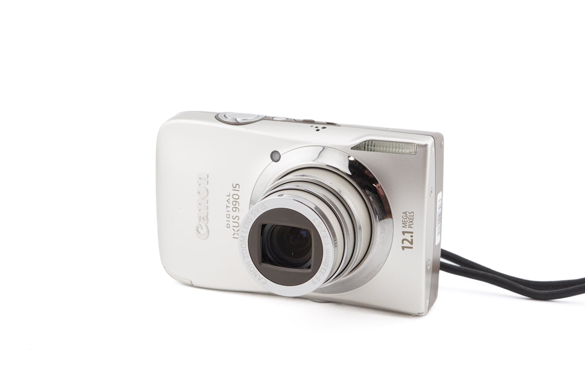 Canon IXUS 990 IS - Camera