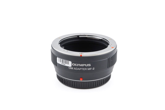Olympus MF-2 (OM - Four Thirds) Adapter - Accessory