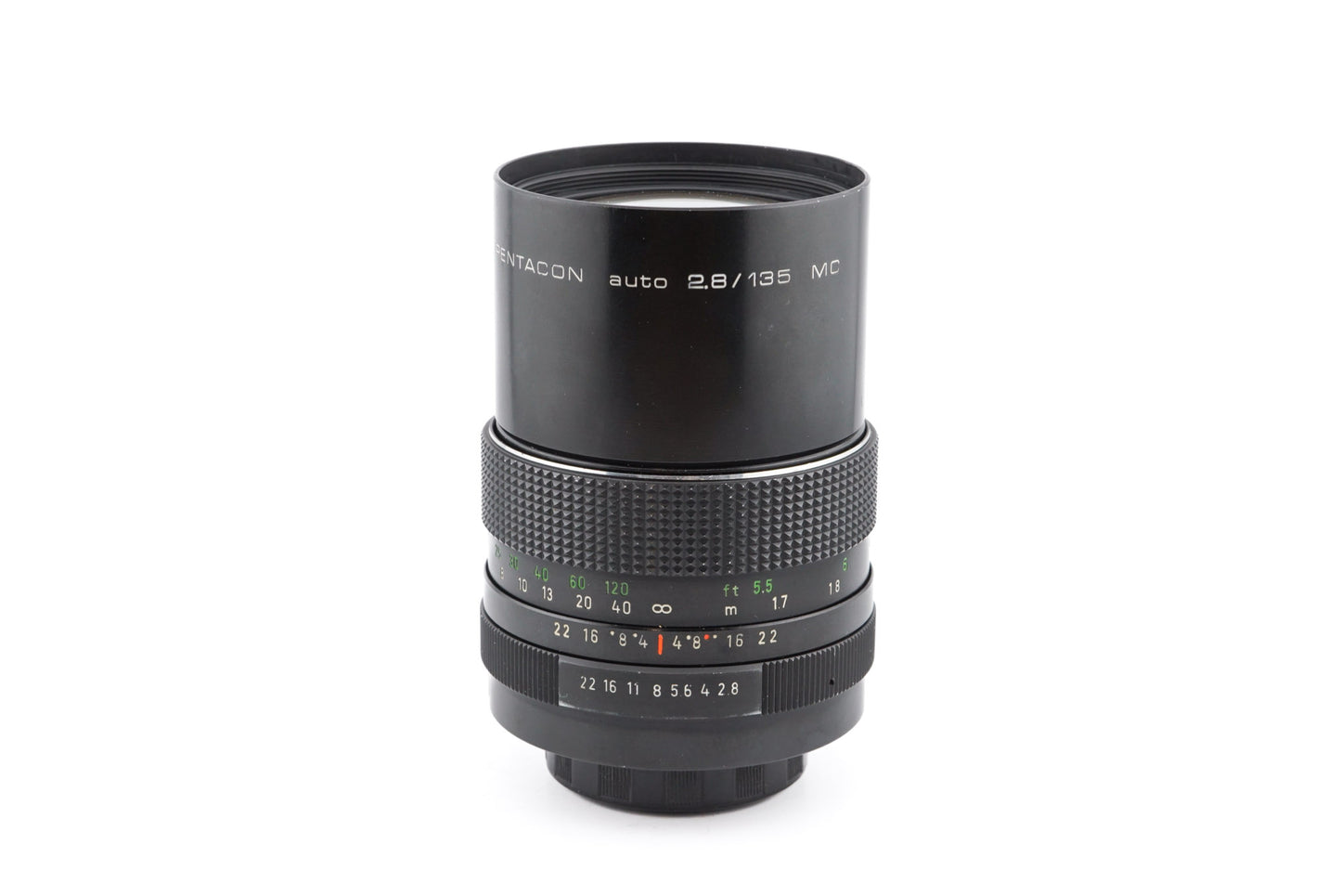 Pentacon 135mm f2.8 Auto MC - Lens