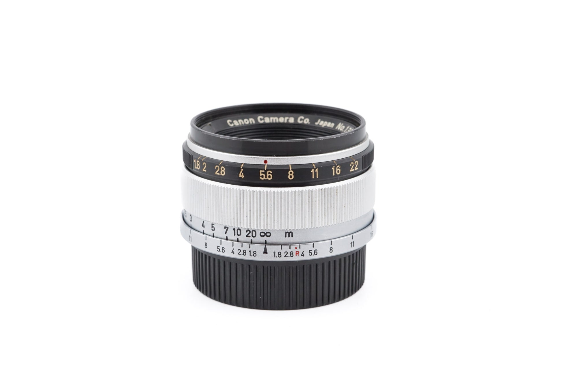 Canon 35mm Lens – Kamerastore - Main Image