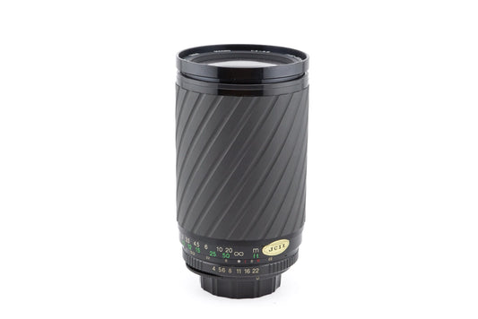 Sirius 60-300mm f4-5.6 SR-G MC Zoom Macro - Lens