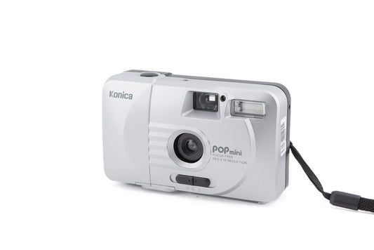 Konica Pop Mini - Camera