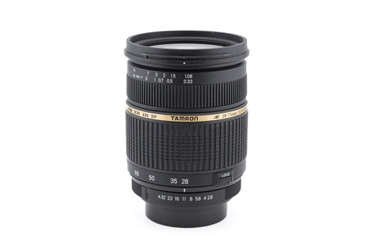 Tamron 28-75mm f2.8 AF Aspherical LD XR Di SP (IF) Macro - Lens