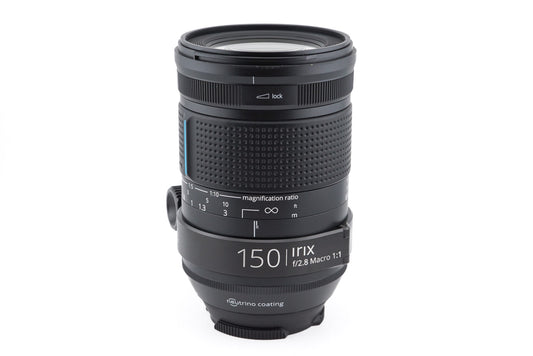 Irix 150mm f2.8 Macro Dragonfly - Lens