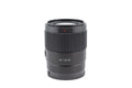 Sony 35mm f1.8 (SEL3518F) - Lens