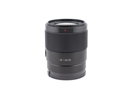 Sony 35mm f1.8 (SEL3518F) - Lens