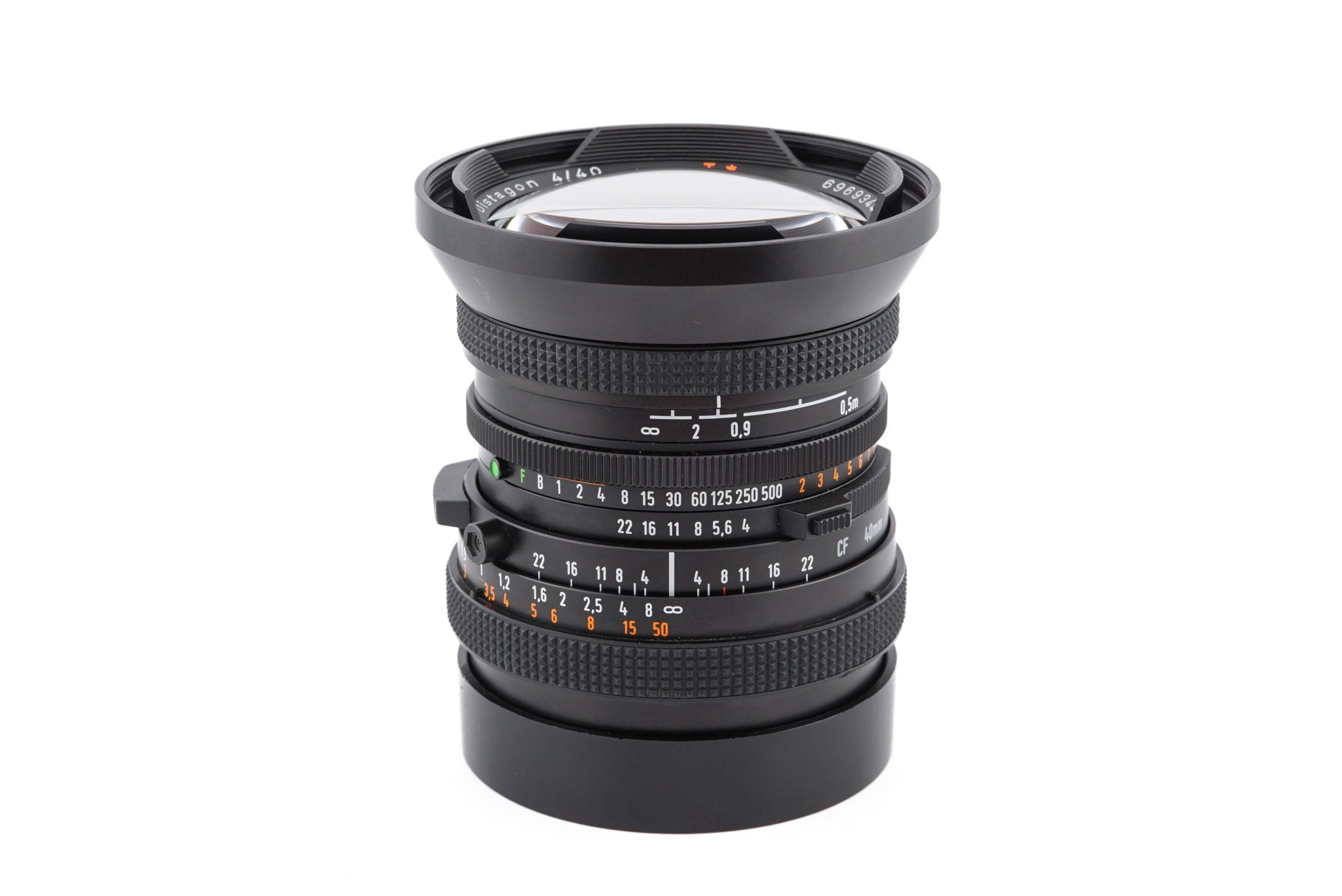 Hasselblad 40mm f4 Distagon T* CF FLE (20037) - Lens