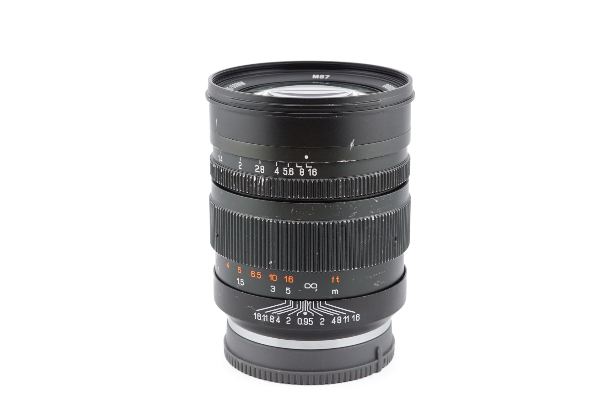 Mitakon 50mm Speedmaster Zhongyi Lens – Kamerastore