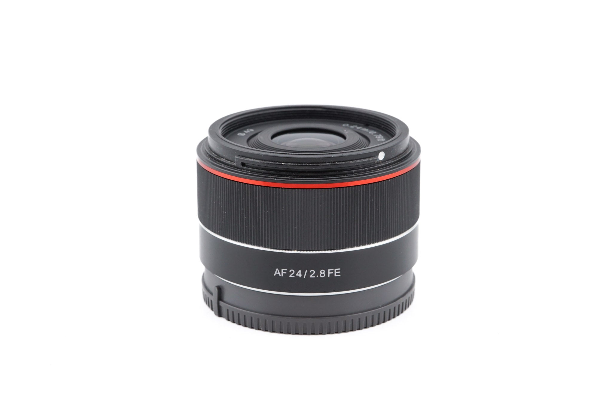 Samyang 24mm f2.8 AF - Lens – Kamerastore
