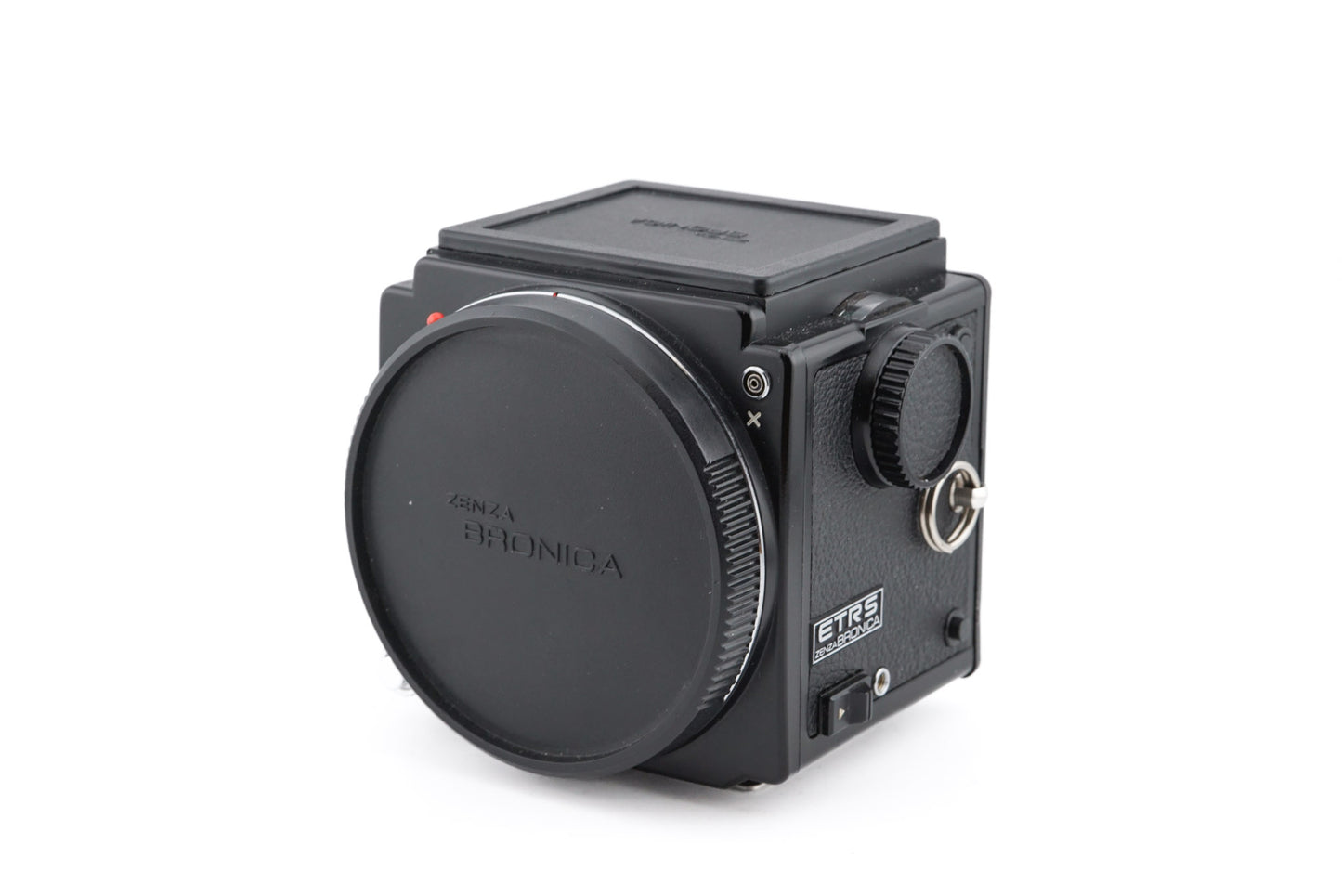 Zenza Bronica ETRS Camera