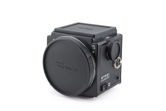 Zenza Bronica ETRS - Camera