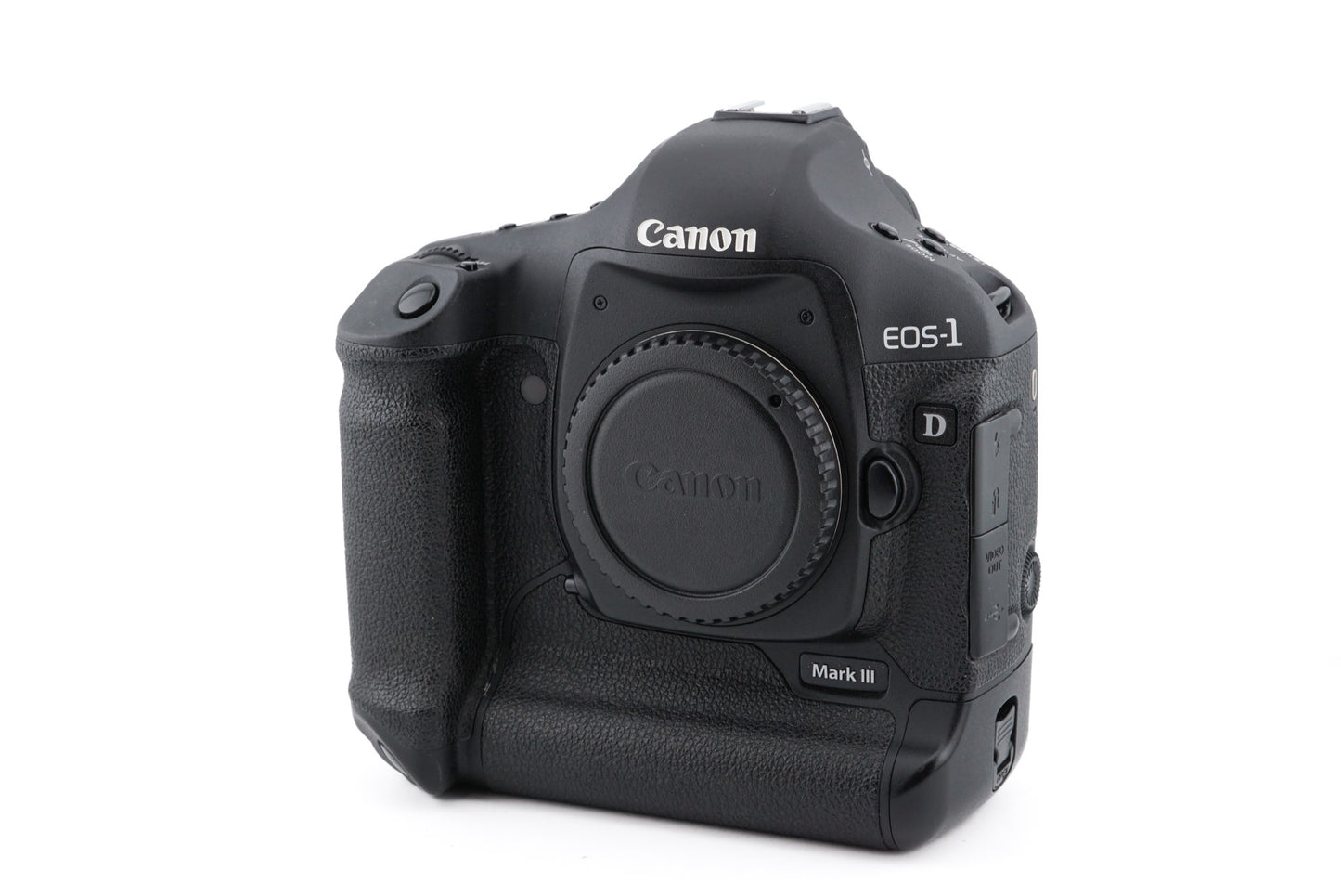 Canon EOS 1D Mark III - Camera