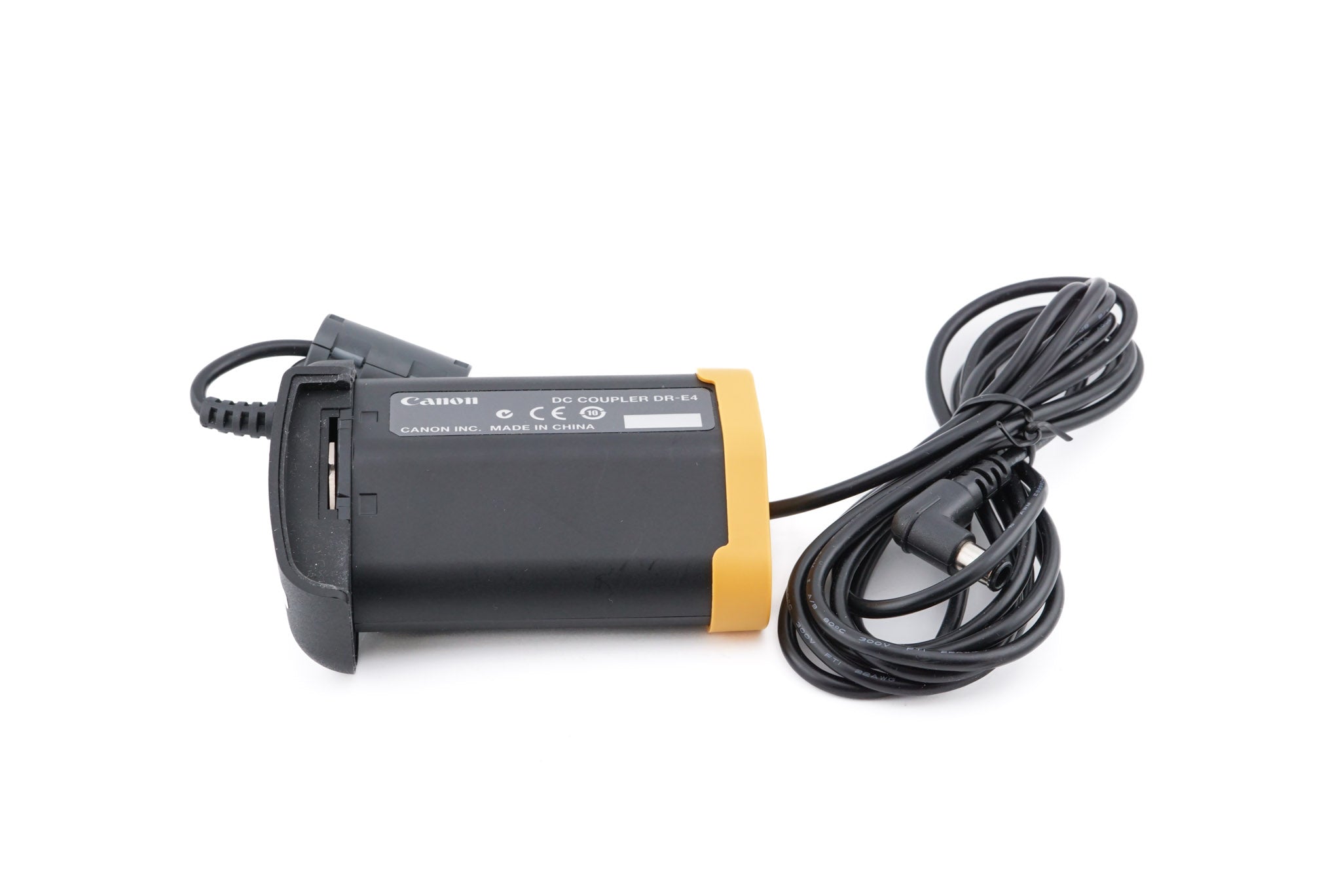Canon DR-E4 DC Coupler - Accessory