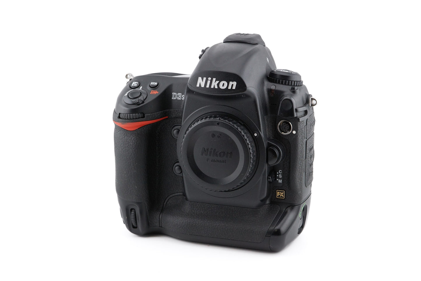 Nikon D3S - Camera
