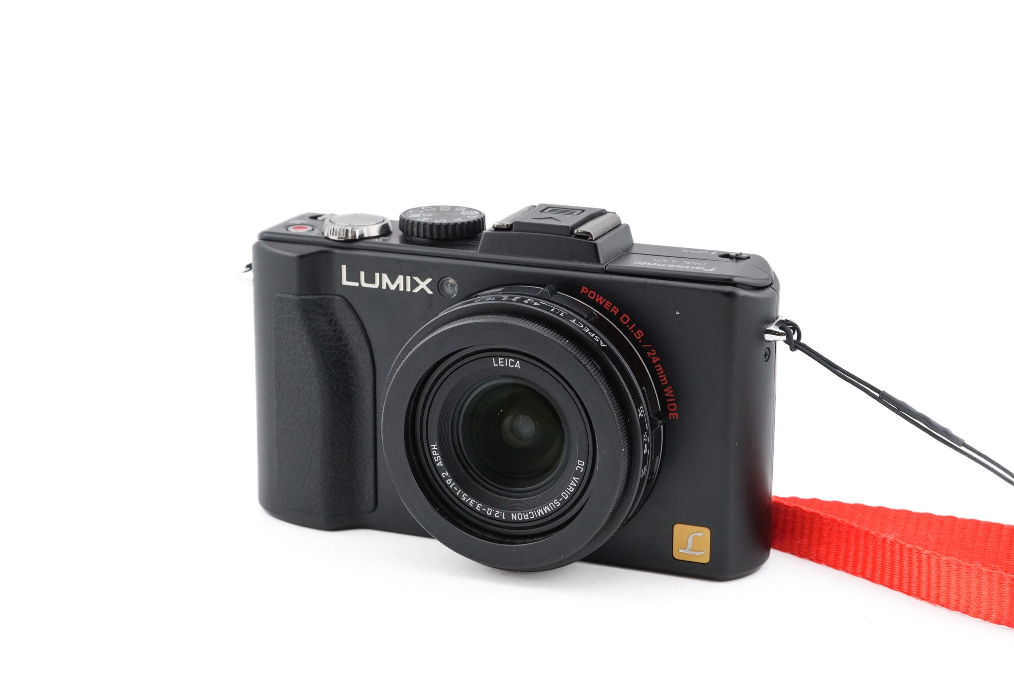 Panasonic LUMIX DMC-LX5 フルセット - デジタルカメラ